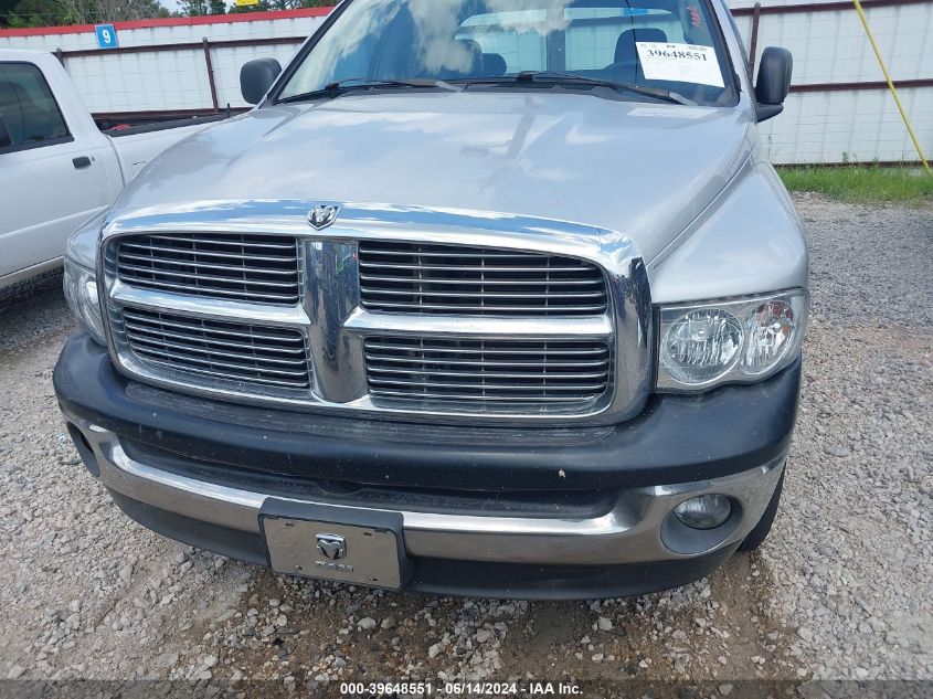 2004 Dodge Ram 1500 St VIN: 1D7HA18N04S610177 Lot: 39648551