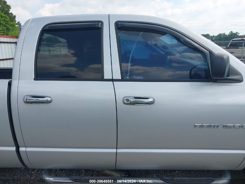 2004 Dodge Ram 1500 St VIN: 1D7HA18N04S610177 Lot: 39648551