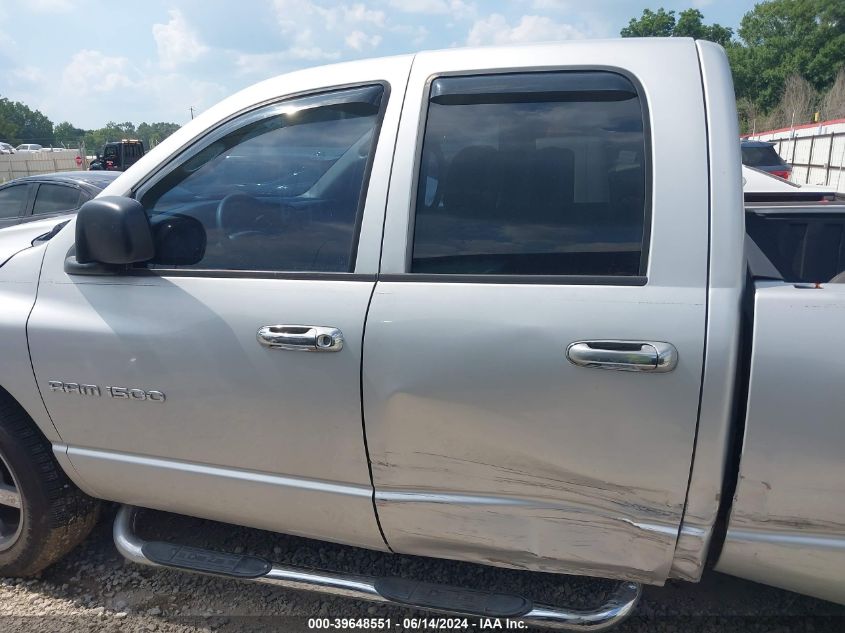 2004 Dodge Ram 1500 St VIN: 1D7HA18N04S610177 Lot: 39648551