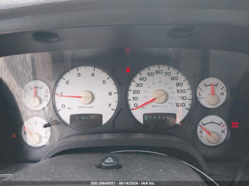 2004 Dodge Ram 1500 St VIN: 1D7HA18N04S610177 Lot: 39648551