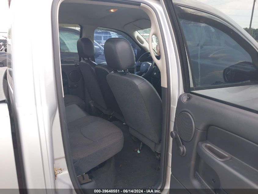 2004 Dodge Ram 1500 St VIN: 1D7HA18N04S610177 Lot: 39648551