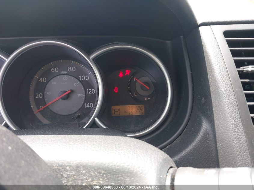 2008 Nissan Versa 1.8Sl VIN: 3N1BC11E28L463713 Lot: 39648553