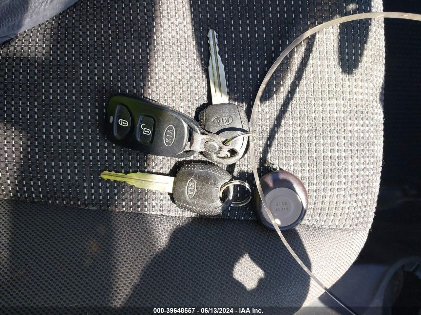 2008 Kia Sportage Lx V6 VIN: KNDJE723887529902 Lot: 39648557