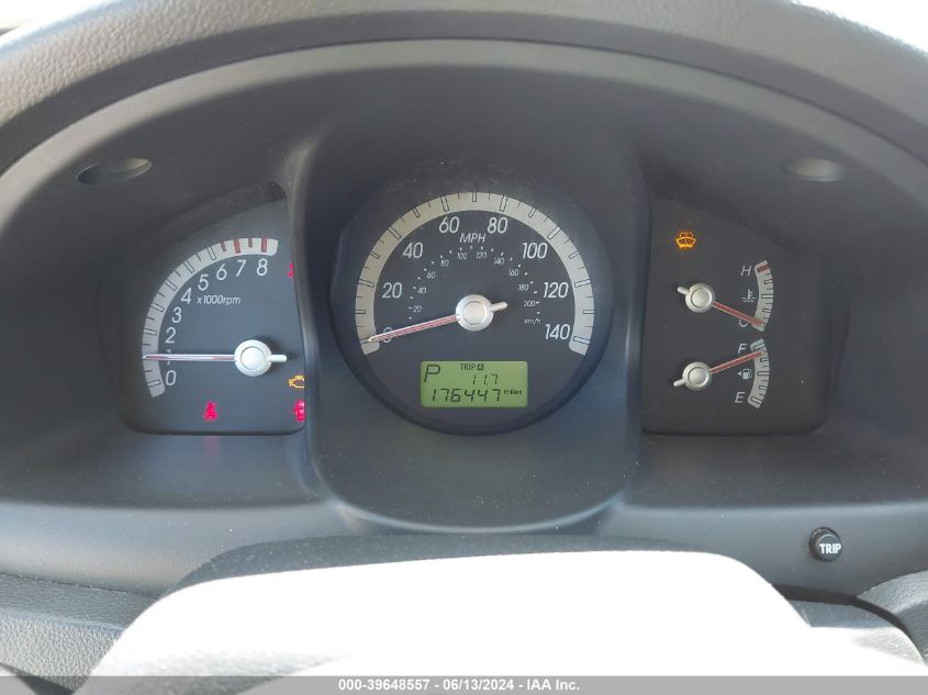 2008 Kia Sportage Lx V6 VIN: KNDJE723887529902 Lot: 39648557