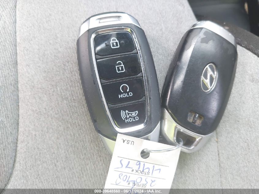 2021 HYUNDAI PALISADE SEL - KM8R2DHE4MU250408