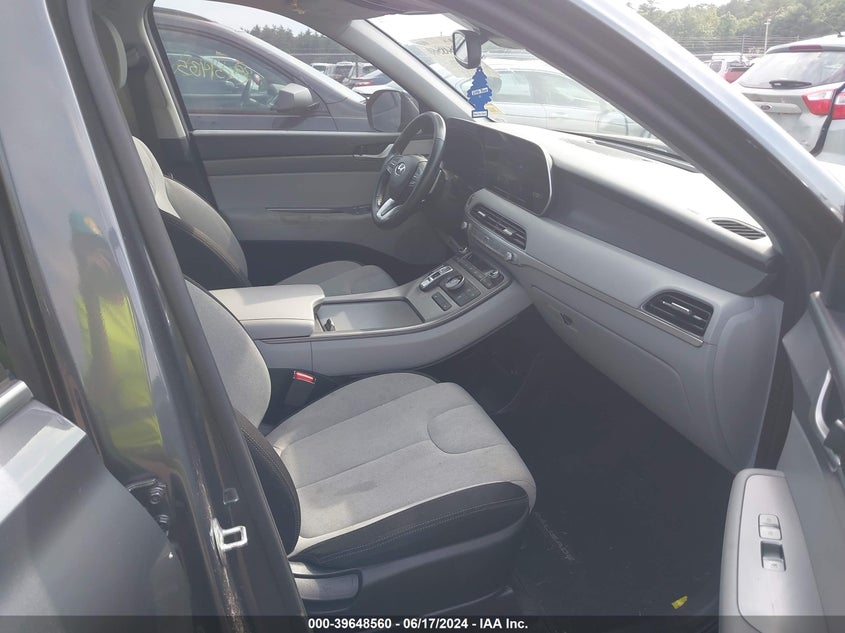 2021 HYUNDAI PALISADE SEL - KM8R2DHE4MU250408