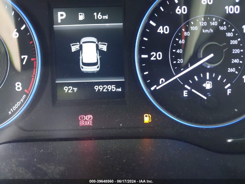 2021 HYUNDAI PALISADE SEL - KM8R2DHE4MU250408