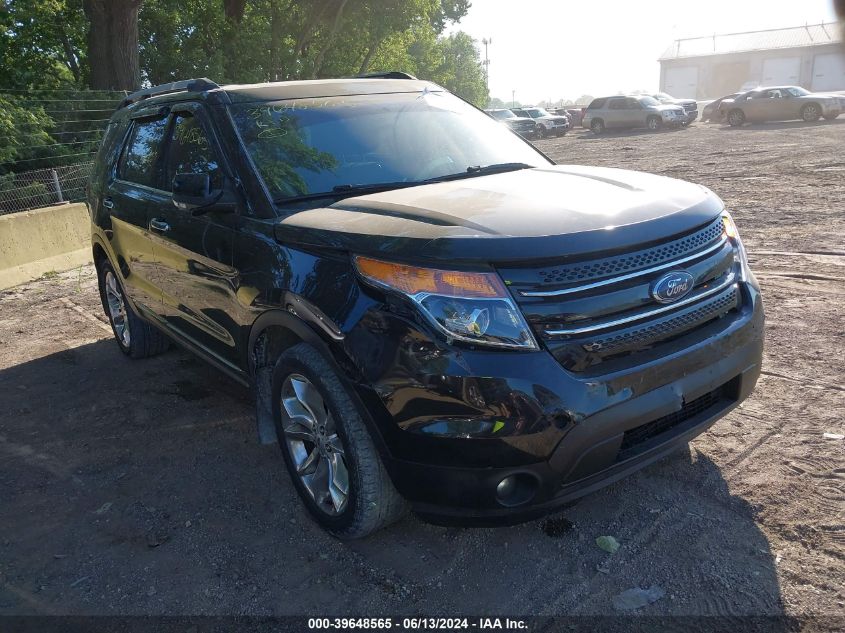 2014 Ford Explorer Xlt VIN: 1FM5K8D85EGB41350 Lot: 39648565