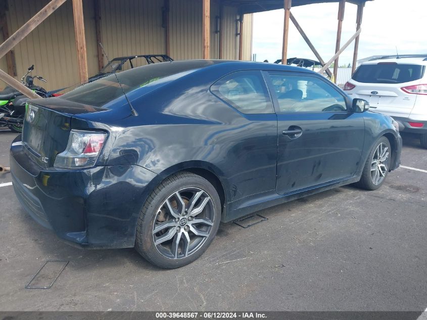 2016 Scion Tc VIN: JTKJF5C73GJ023052 Lot: 39648567