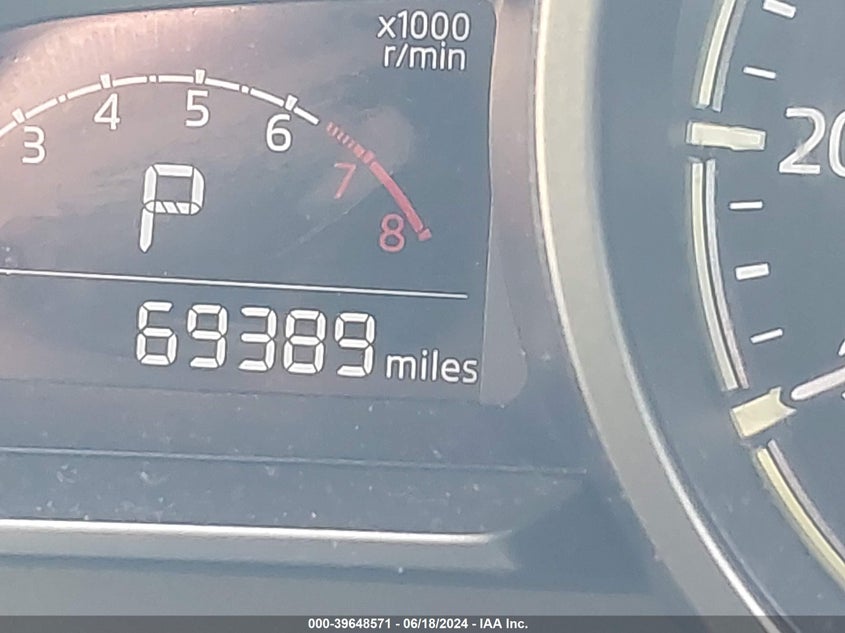 2017 MAZDA MAZDA3 SPORT - JM1BN1U7XH1101611