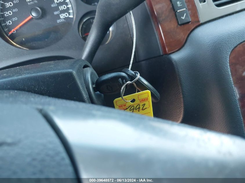 2011 Chevrolet Silverado 1500 Ltz VIN: 3GCPCTE08BG311187 Lot: 39648572