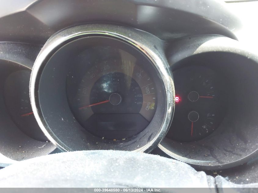 2011 Kia Soul + VIN: KNDJT2A20B7230929 Lot: 39648580