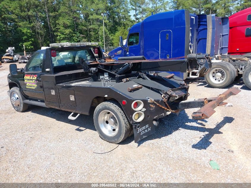 1999 GMC Sierra C3500 Hd Sl VIN: 1GDKC34J6XF020910 Lot: 39648582