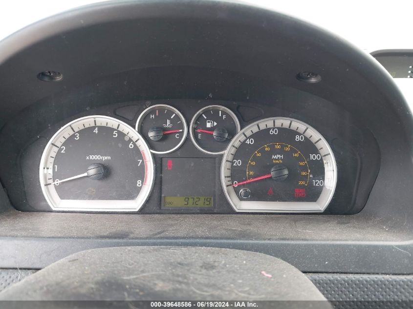 2010 Chevrolet Aveo Lt VIN: KL1TD5DE7AB113901 Lot: 39648586