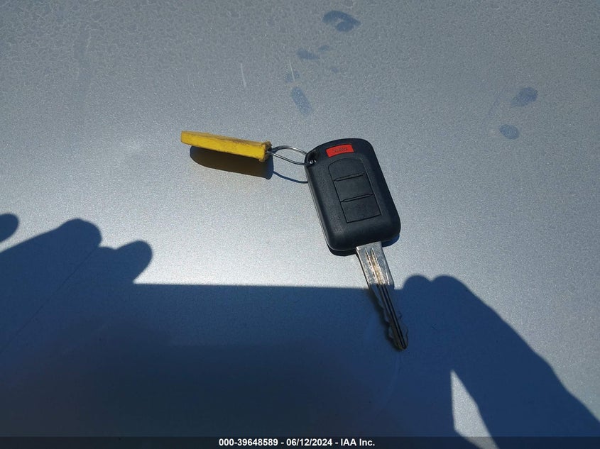 2018 Mitsubishi Outlander Sport 2.0 Es VIN: JA4AP3AU4JU001482 Lot: 39648589