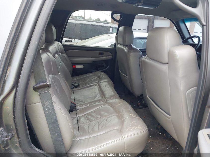 2001 Chevrolet Tahoe Lt VIN: 1GNEK13T41J10130 Lot: 39648592