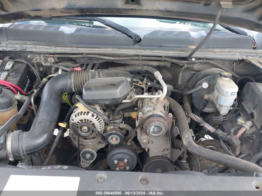 2009 Chevrolet Silverado 1500 Work Truck VIN: 1GCEC14X39Z102928 Lot: 39648595