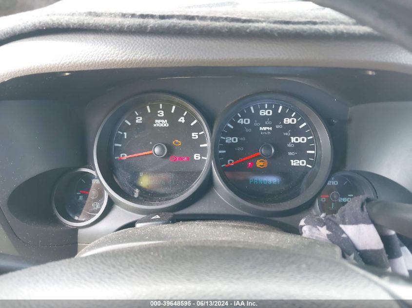 2009 Chevrolet Silverado 1500 Work Truck VIN: 1GCEC14X39Z102928 Lot: 39648595