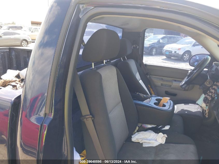 2009 Chevrolet Silverado 1500 Work Truck VIN: 1GCEC14X39Z102928 Lot: 39648595