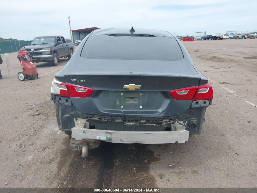 2018 Chevrolet Malibu 1Ls VIN: 1G1ZB5ST4JF189524 Lot: 39648604