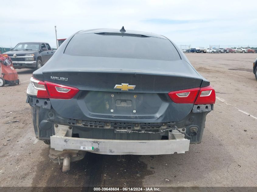 2018 Chevrolet Malibu 1Ls VIN: 1G1ZB5ST4JF189524 Lot: 39648604