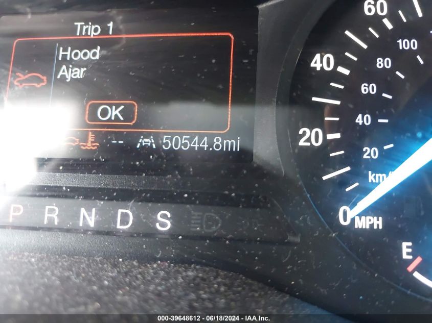 2020 Ford Edge Se VIN: 2FMPK4G98LBA50082 Lot: 39648612