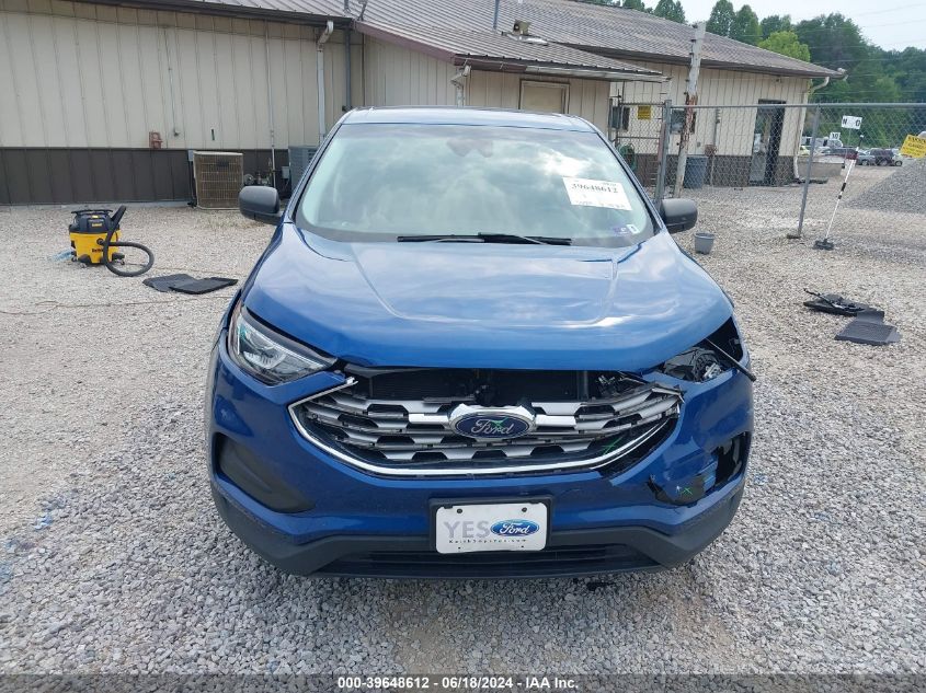 2020 Ford Edge Se VIN: 2FMPK4G98LBA50082 Lot: 39648612