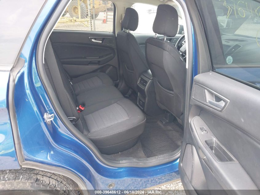 2020 Ford Edge Se VIN: 2FMPK4G98LBA50082 Lot: 39648612