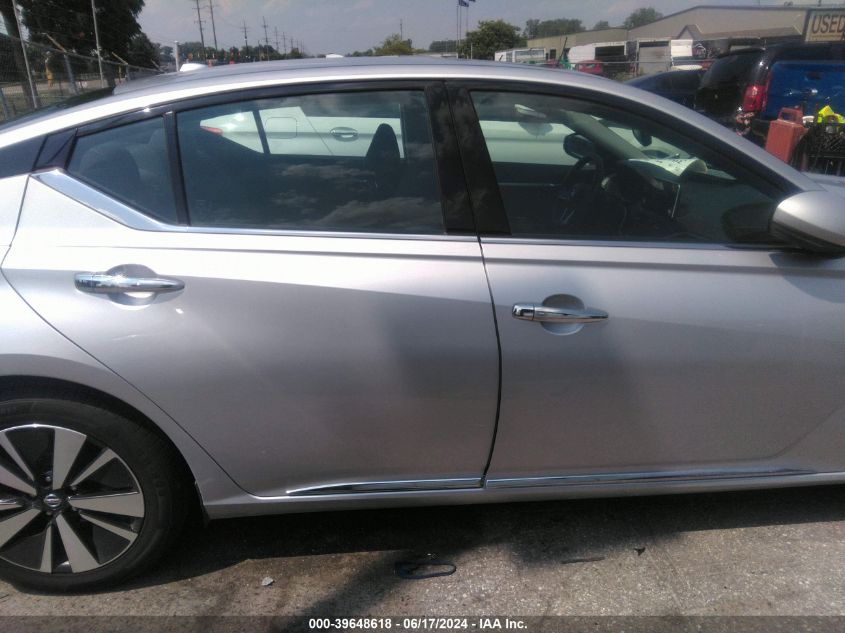 2020 Nissan Altima Sv Fwd VIN: 1N4BL4DV8LC147706 Lot: 39648618