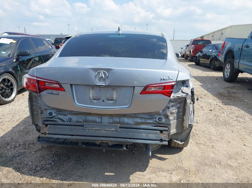 2016 Acura Ilx 2.4L/Acurawatch Plus Package VIN: 19UDE2F3XGA003056 Lot: 39648624