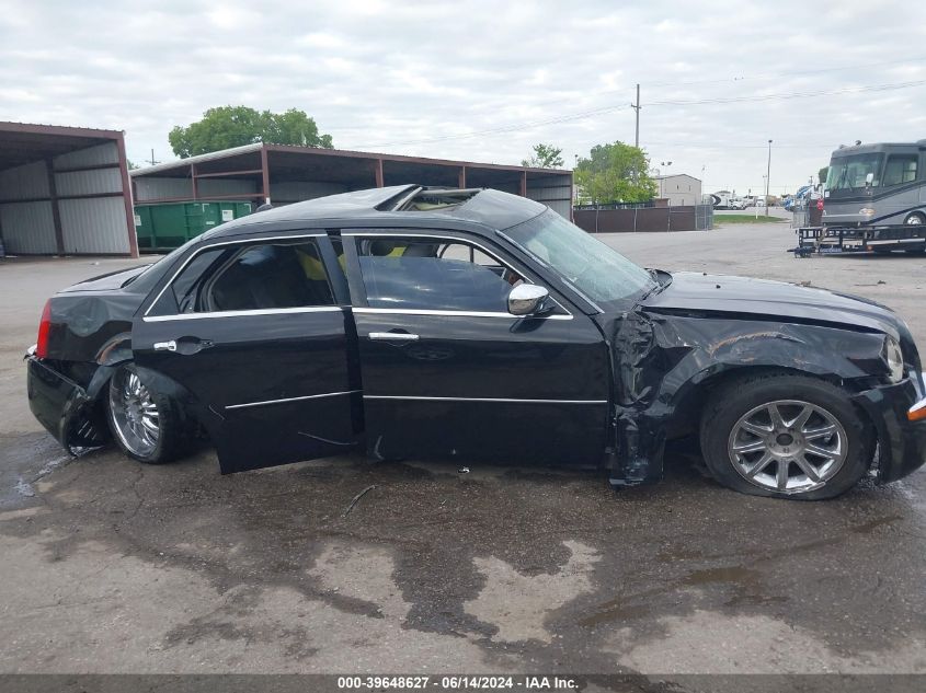 2005 Chrysler 300C VIN: 2C3AA63H05H659435 Lot: 39648627