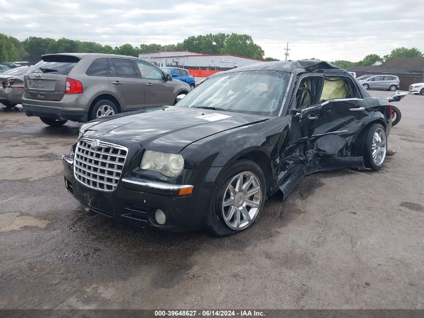 2005 Chrysler 300C VIN: 2C3AA63H05H659435 Lot: 39648627