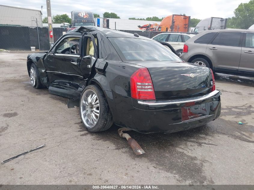 2005 Chrysler 300C VIN: 2C3AA63H05H659435 Lot: 39648627