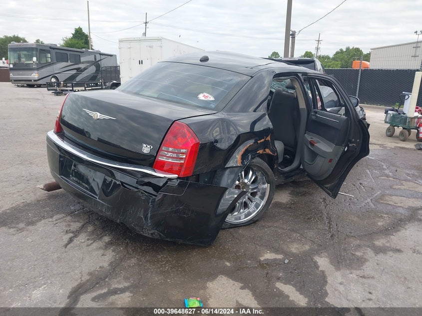2005 Chrysler 300C VIN: 2C3AA63H05H659435 Lot: 39648627