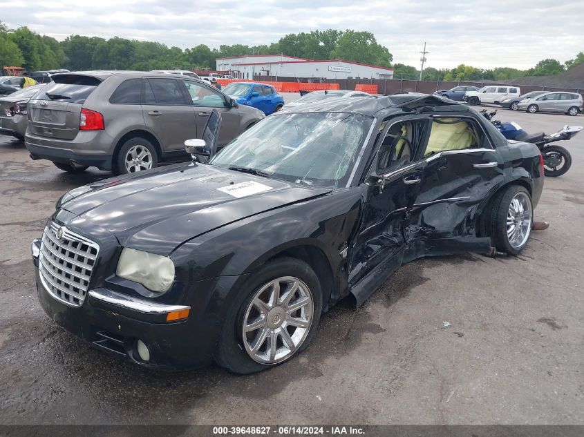 2005 Chrysler 300C VIN: 2C3AA63H05H659435 Lot: 39648627