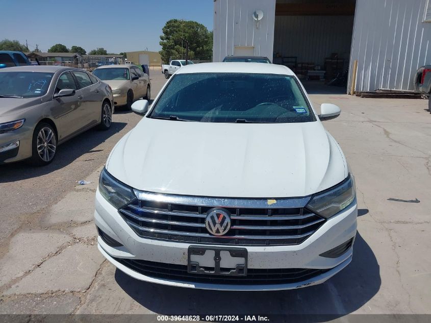 2019 Volkswagen Jetta 1.4T R-Line/1.4T S/1.4T Se VIN: 3VWC57BU1KM018561 Lot: 39648628