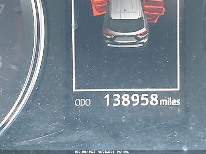 2017 Toyota Highlander Xle VIN: 5TDJZRFH9HS398202 Lot: 39648636