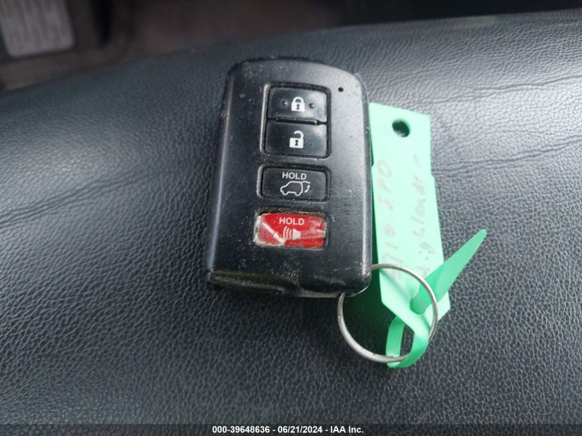 2017 Toyota Highlander Xle VIN: 5TDJZRFH9HS398202 Lot: 39648636