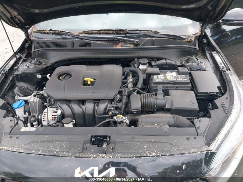 3KPF54AD7PE669193 Kia Forte GT-LINE 10