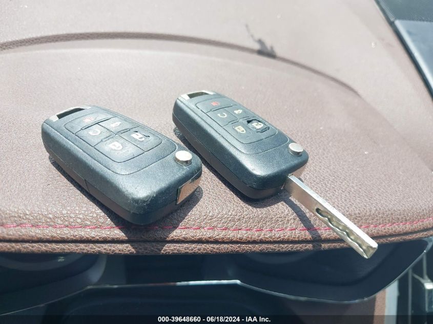 2011 GMC Terrain Slt-1 VIN: 2CTALUEC9B6395784 Lot: 39648660