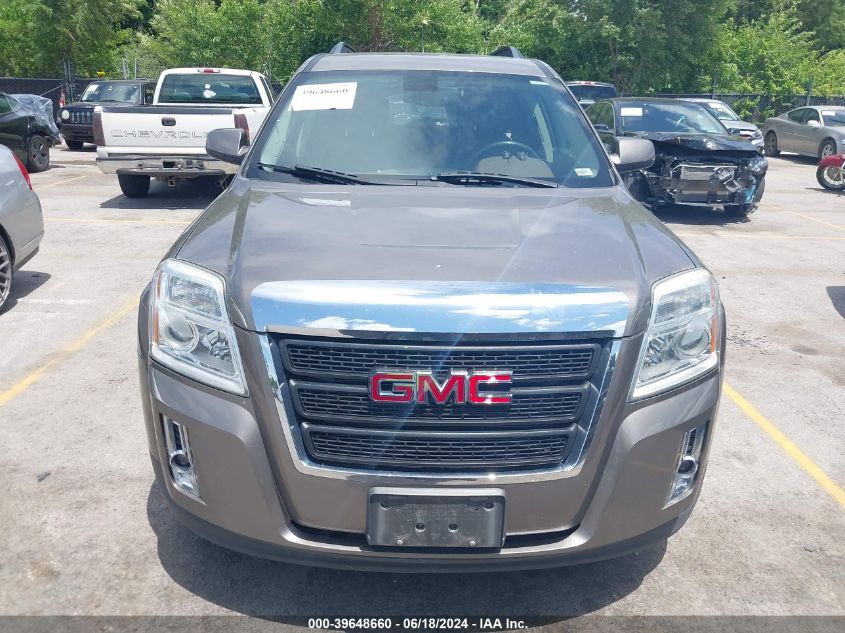 2011 GMC Terrain Slt-1 VIN: 2CTALUEC9B6395784 Lot: 39648660