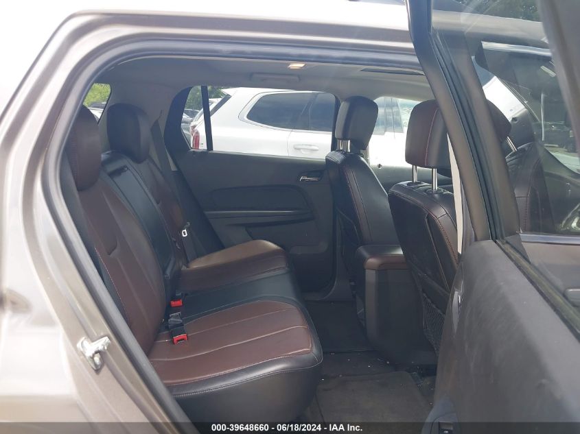 2011 GMC Terrain Slt-1 VIN: 2CTALUEC9B6395784 Lot: 39648660