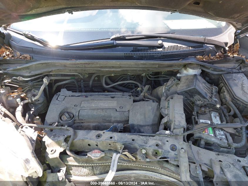 2015 Honda Cr-V Lx VIN: 3CZRM3H36FG703385 Lot: 39648668