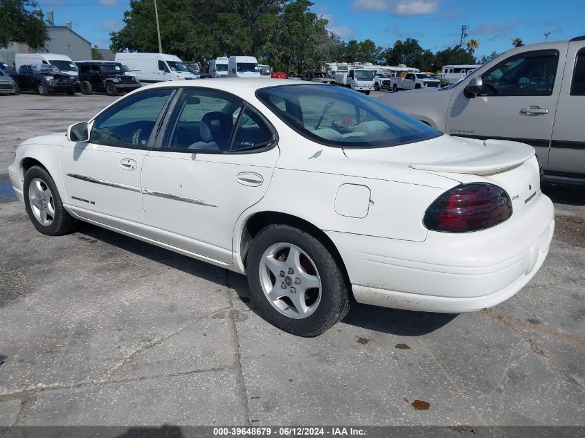 1G2WK52J62F140632 | 2002 PONTIAC GRAND PRIX