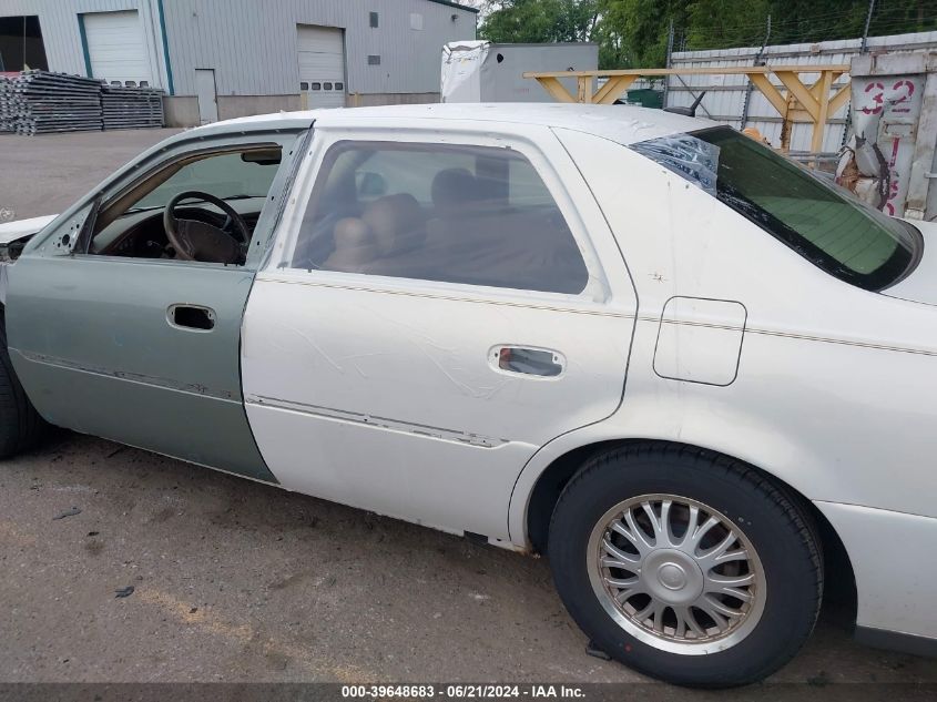 2005 Cadillac Deville VIN: 1G6KD54Y05U189195 Lot: 39648683