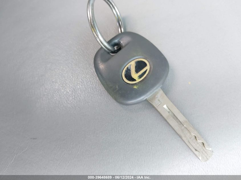 2007 Lexus Rx 350 VIN: 2T2HK31U77C018362 Lot: 39648689