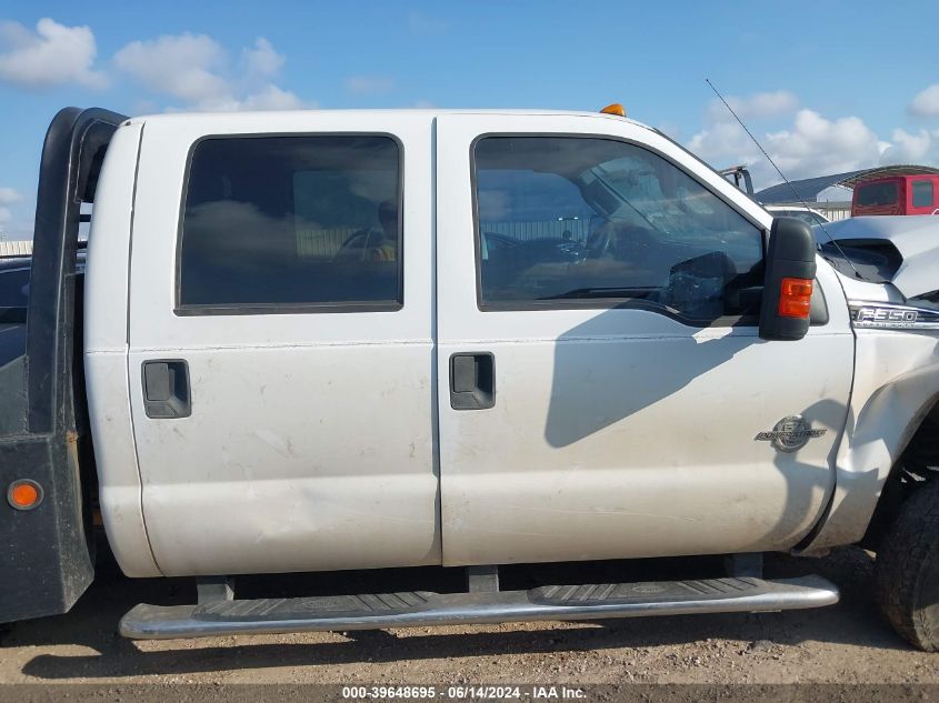 2013 Ford F-350 Xlt VIN: 1FT8W3DT1DEB40414 Lot: 39648695