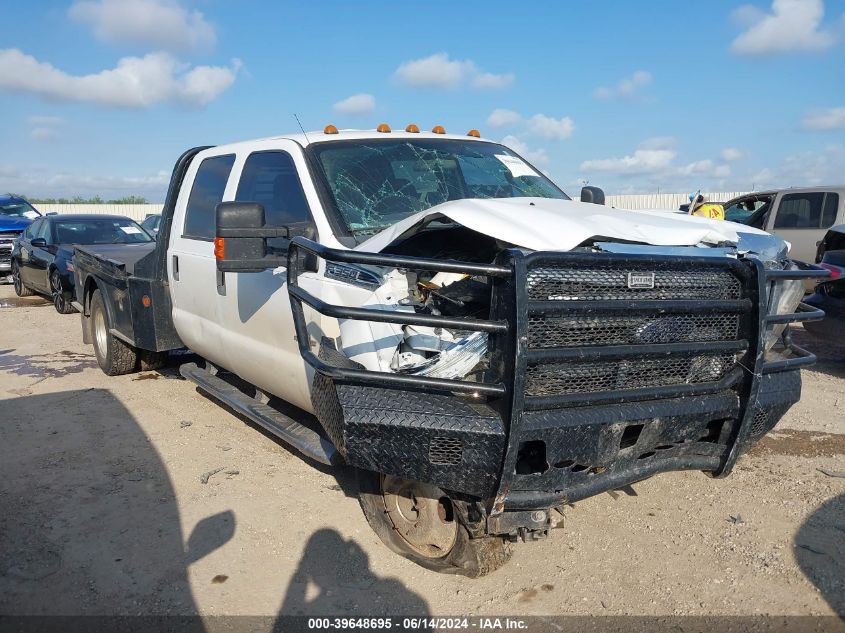 2013 Ford F-350 Xlt VIN: 1FT8W3DT1DEB40414 Lot: 39648695