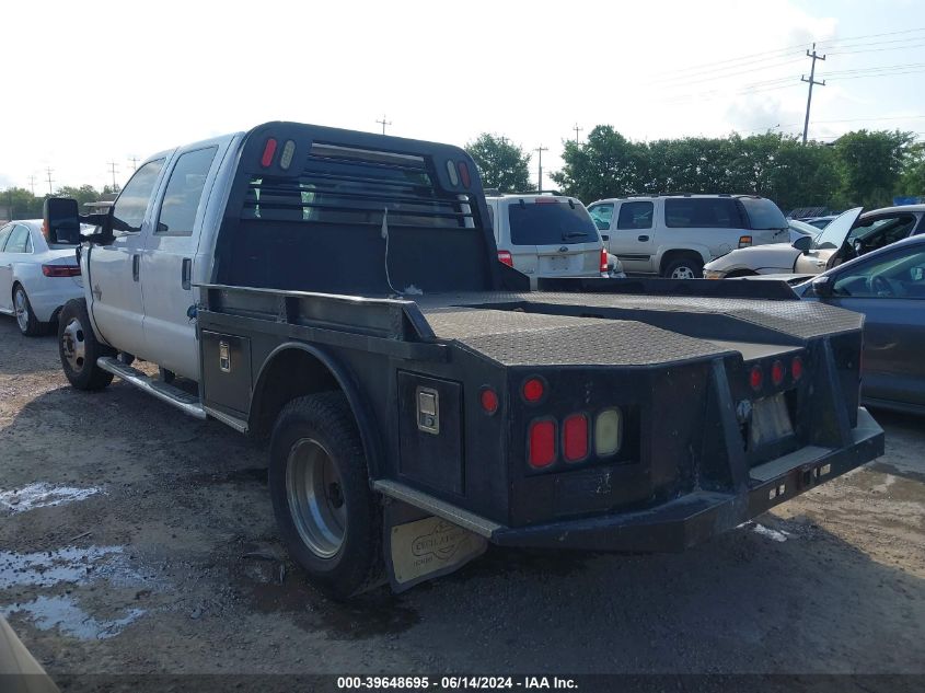 2013 Ford F-350 Xlt VIN: 1FT8W3DT1DEB40414 Lot: 39648695