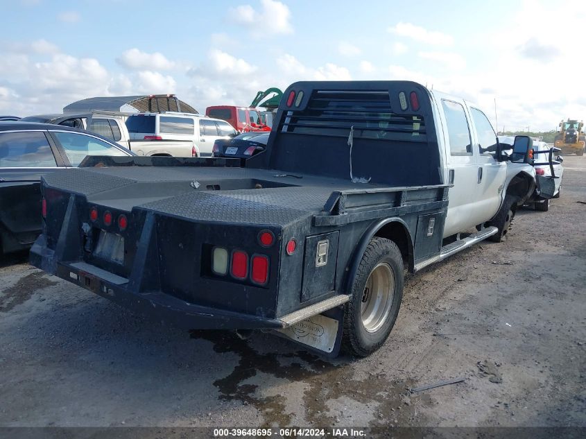 2013 Ford F-350 Xlt VIN: 1FT8W3DT1DEB40414 Lot: 39648695